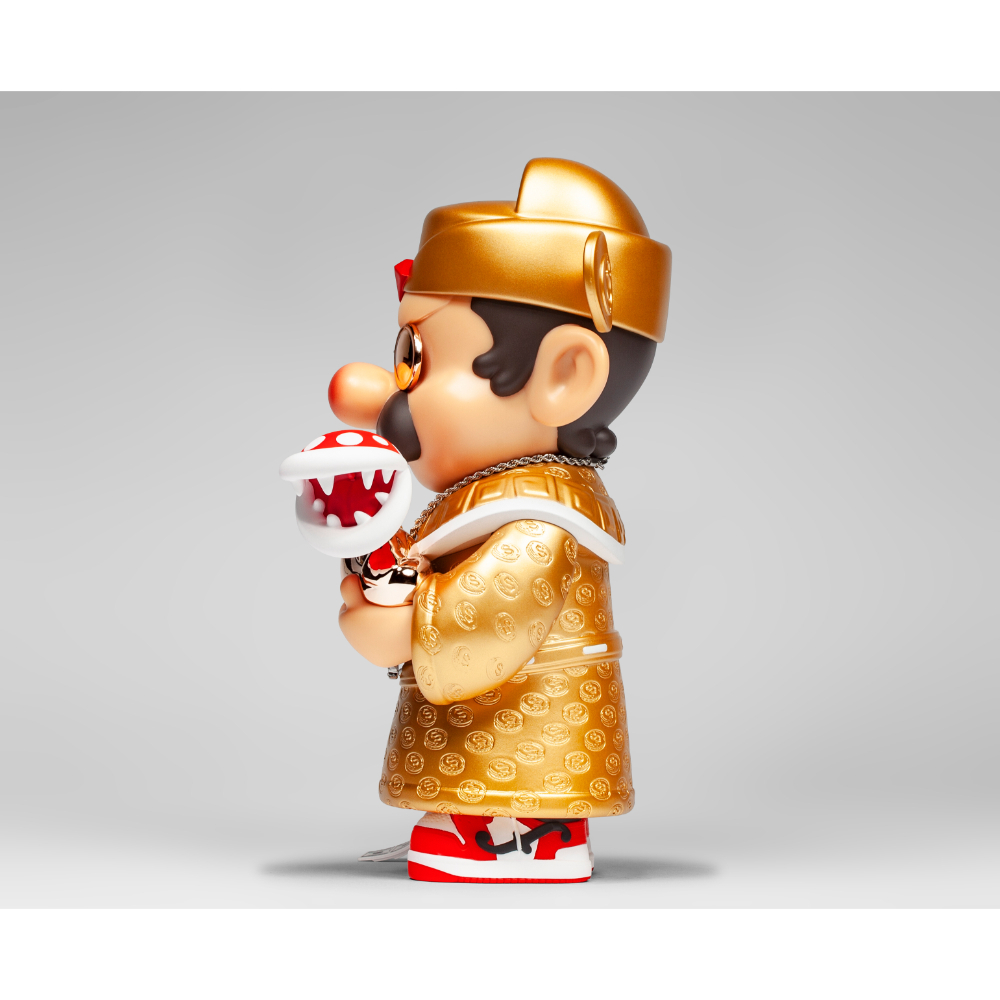 ZCWO 殺手系列 SUPER PROFESSIONAL XL// SUPREME GOW 大金財神