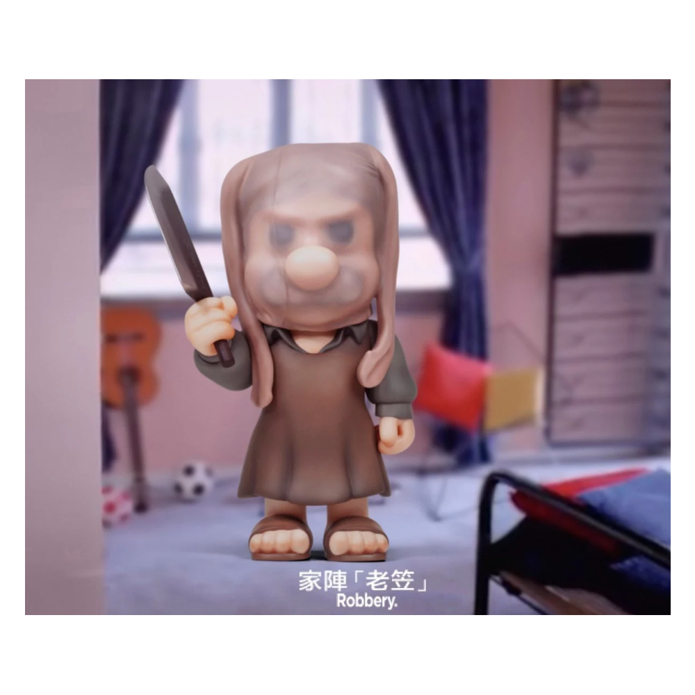 ZCWO LEON系列 // HO LE YUK 何里玉