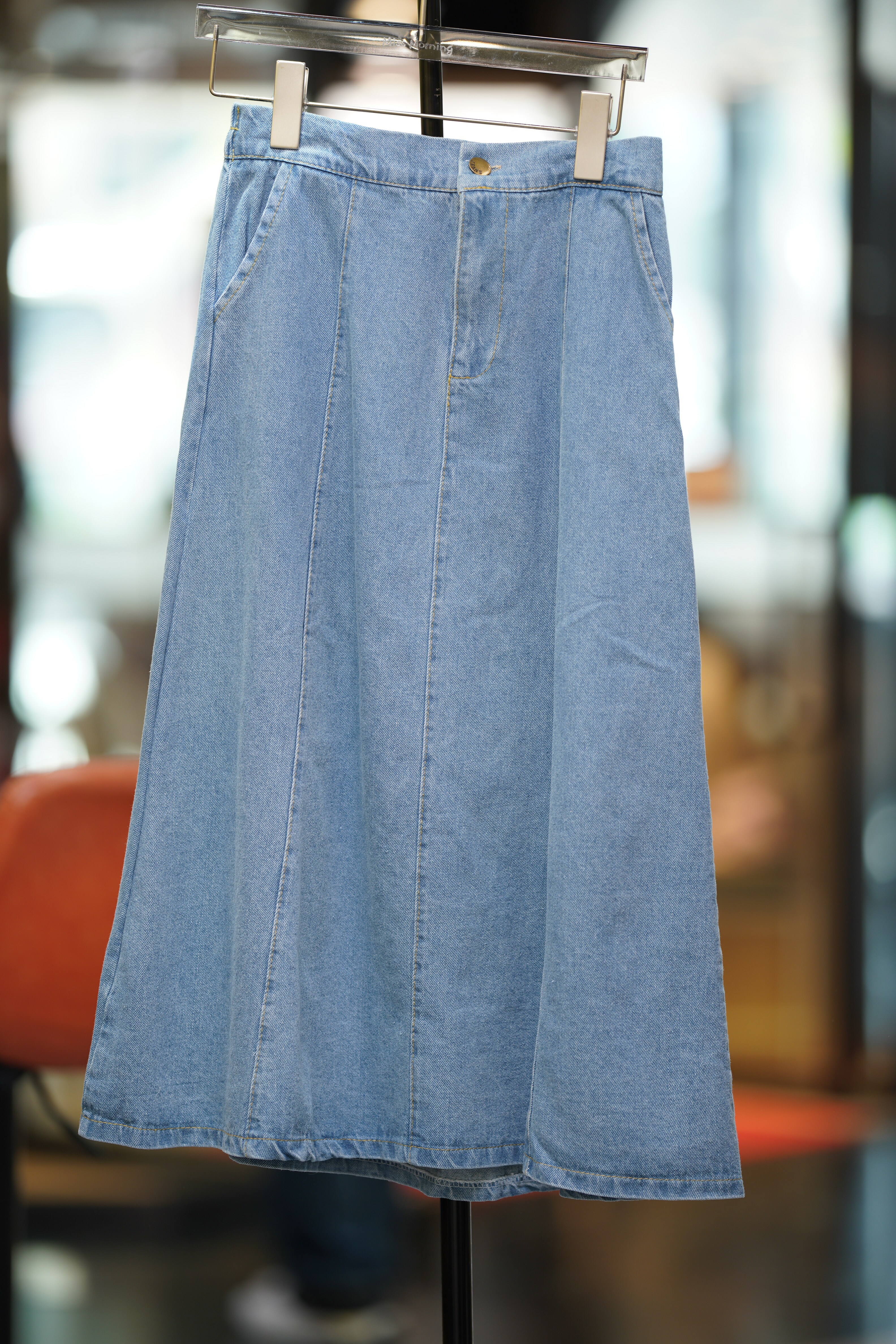 💐限量搶搶搶🌱4季岩著牛傘裙🌸🌸（一口價）8/3