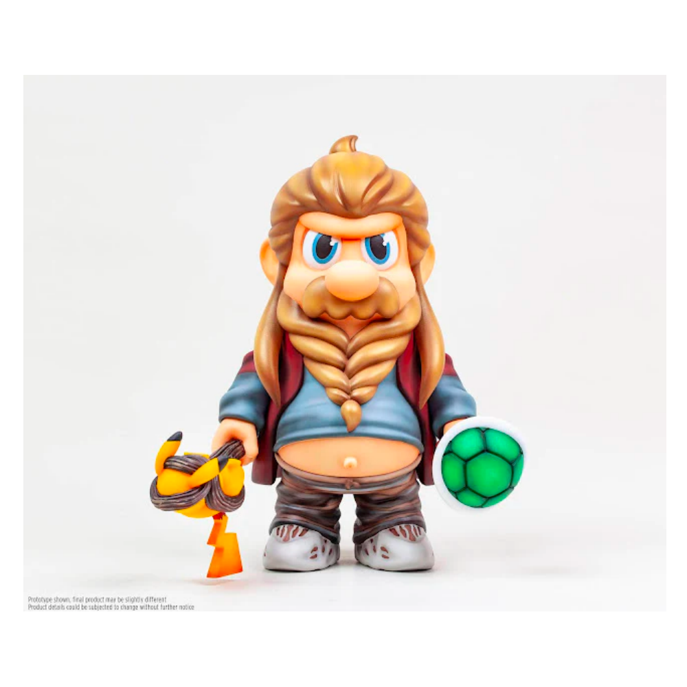 ZCWO LEON系列 // LOVE & THUNDER 愚者之锤