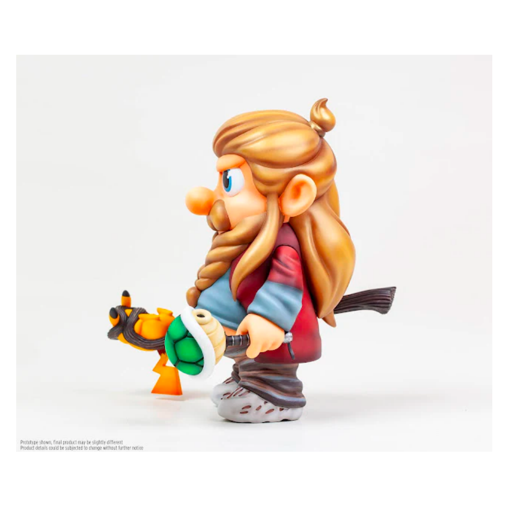 ZCWO LEON系列 // LOVE & THUNDER 愚者之锤