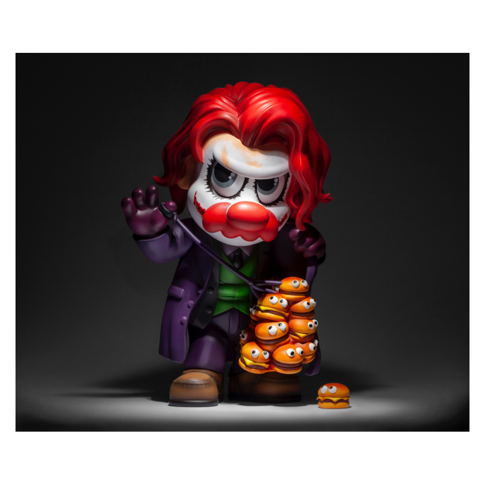 ZCWO LEON系列 // BABAYAGA // WHY SO HUNGRY