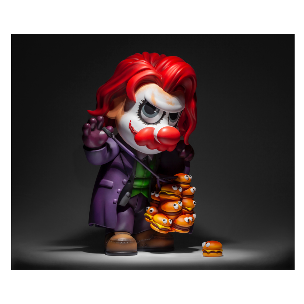 ZCWO LEON系列 // BABAYAGA // WHY SO HUNGRY