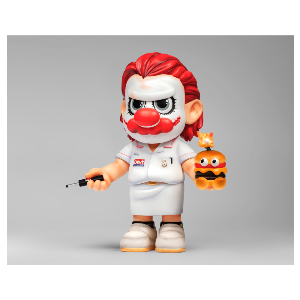 ZCWO LEON系列 // BURGER SCHEMER