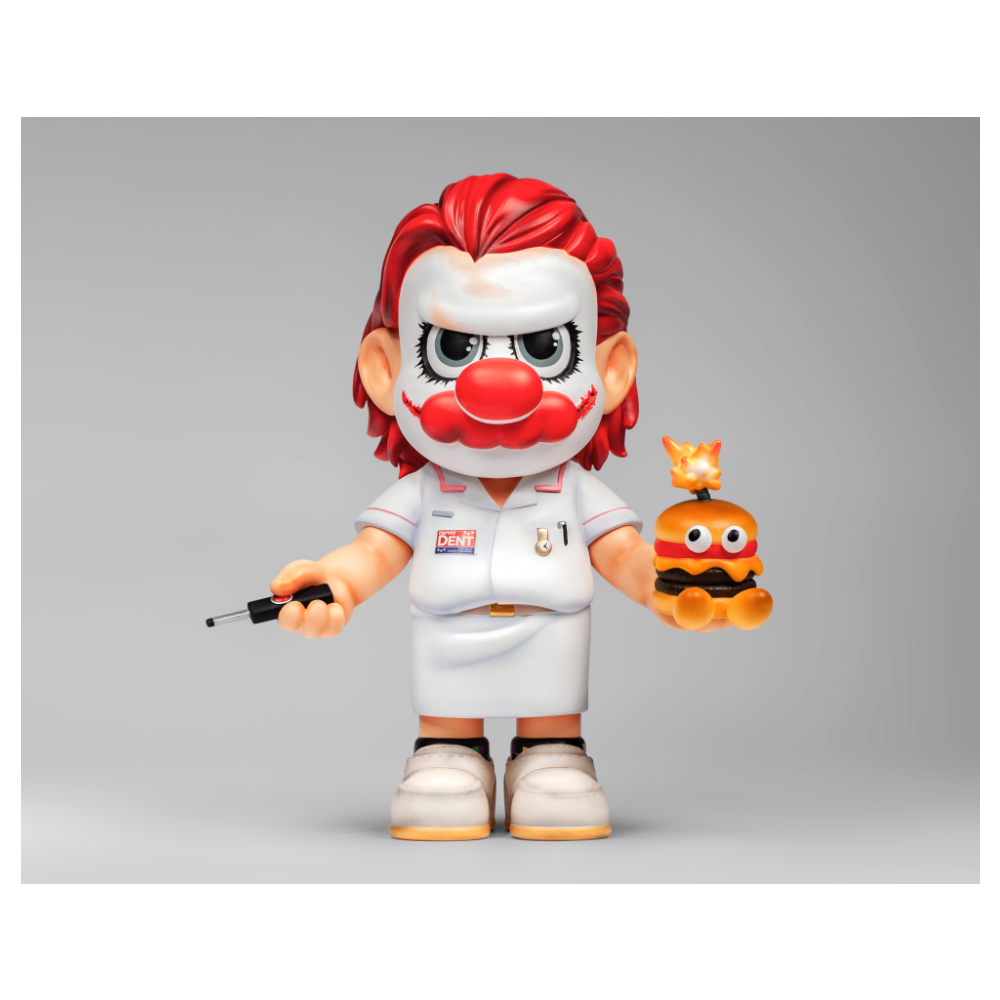 ZCWO LEON系列 // BURGER SCHEMER