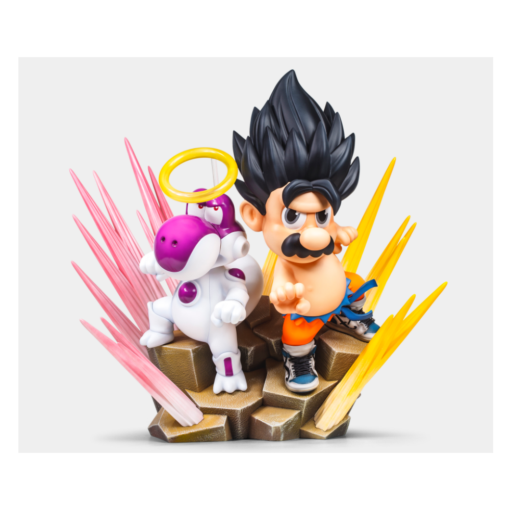 ZCWO LEON系列 // ULTIMATE BATTLE