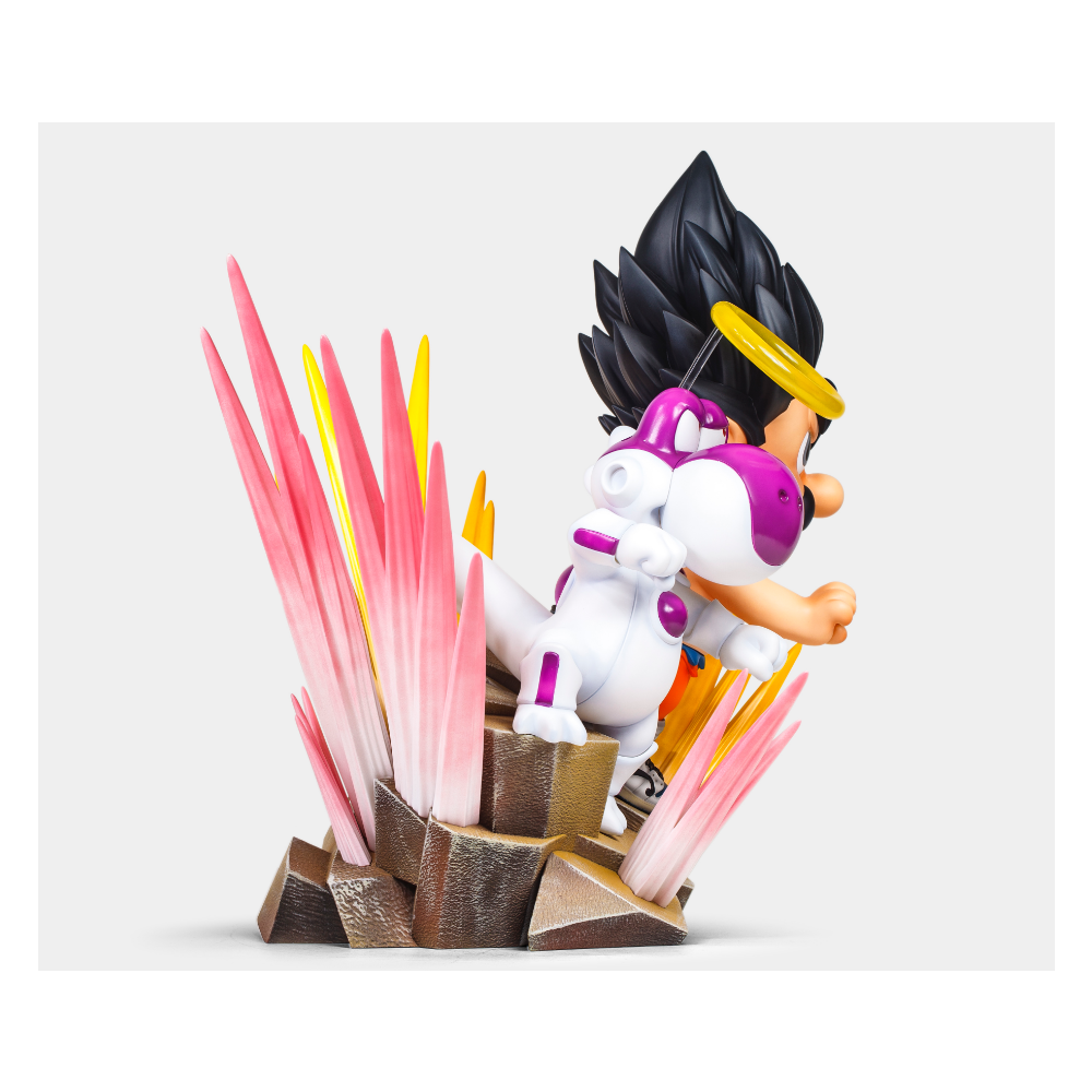 ZCWO LEON系列 // ULTIMATE BATTLE