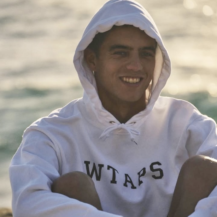 WTAPS 2025 ACADEMY / HOODY / COTTON - PRE ORDER ITEM (預訂中)