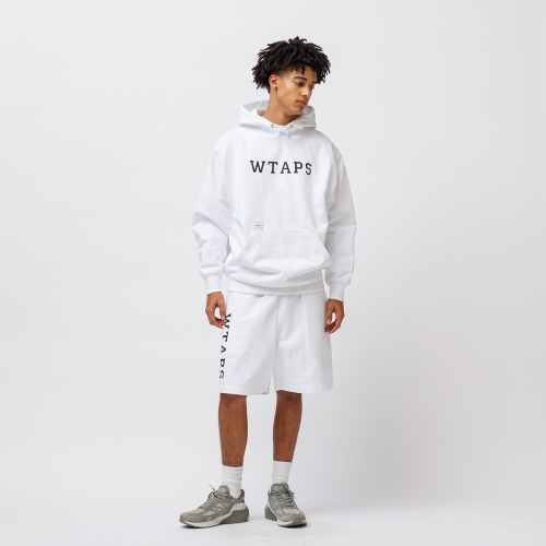 WTAPS 2025 ACADEMY / HOODY / COTTON - PRE ORDER ITEM (預訂中)