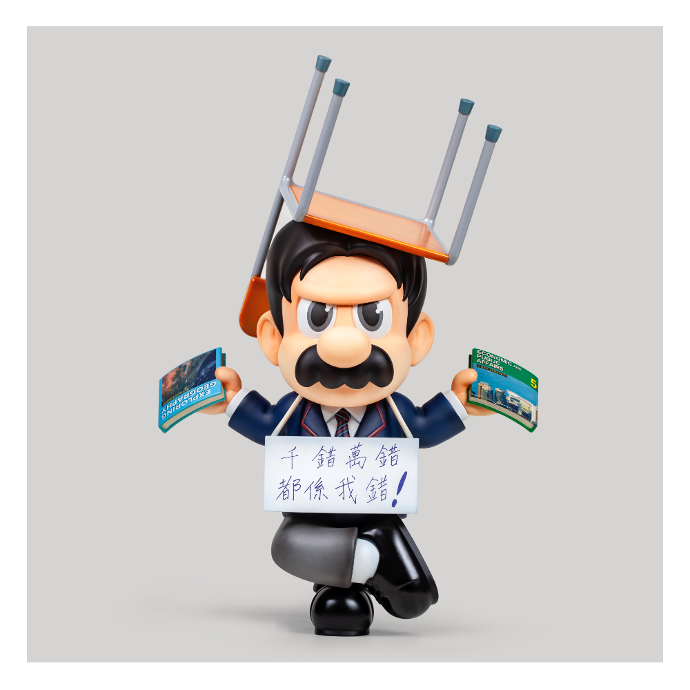 ZCWO LEON系列 // DOUBLE STAR