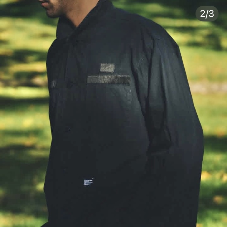 トップス wtaps jmod 02 / ls / cotton / ripstop JMOD 02 / LS / COTTON. RIPSTOP – WTAPS HK