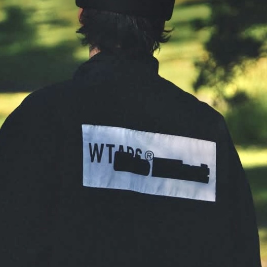 WTAPS 2025 JMOD 02 / LS / COTTON. RIPSTOP - PRE ORDER ITEM (預訂中)