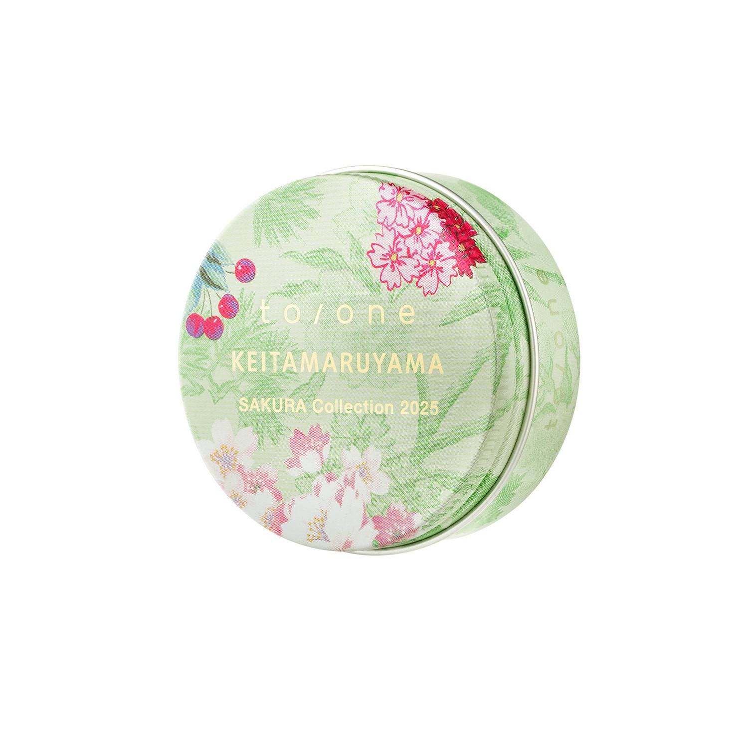 to / one × KEITAMARUYAMA 2025 護手霜