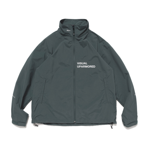ジャケット・アウター 18aw WTAPS PEAK JACKET.NYLON.TUSSAH 02 18aw WTAPS PEAK JACKET.NYLON.TUSSAH 02