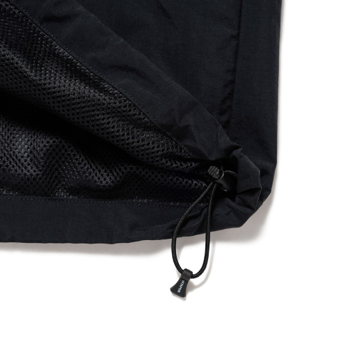 WTAPS Track Jacket Nylon Pertex chacoal Wtaps