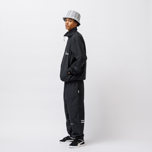 WTAPS 2025SS TRACK JACKET BLACK Lサイズ 03 W)taps - WTAPS 2025SS TRACK JACKET BLACK Mサイズの通販 by
