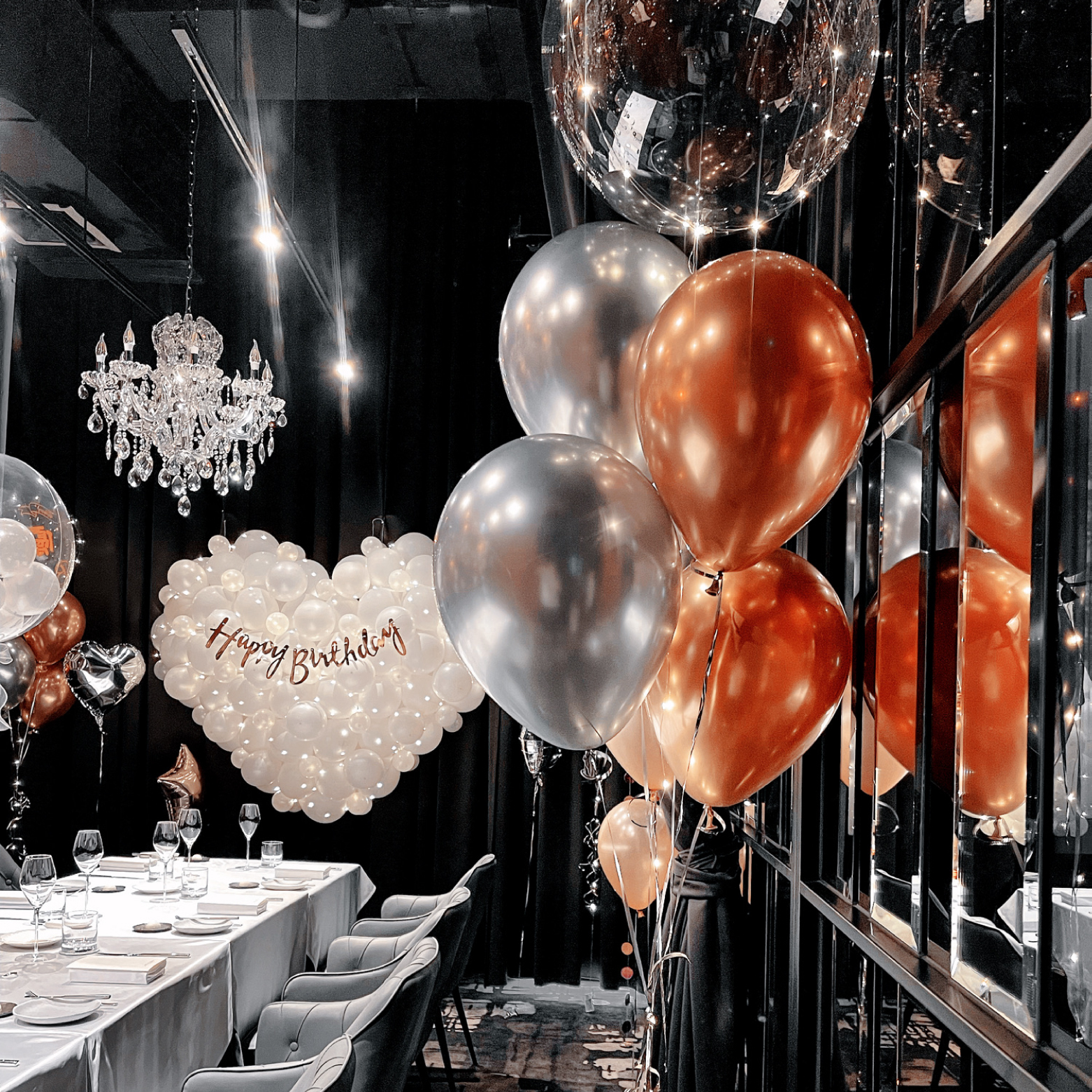 【餐廳】MÚO．金屬色系