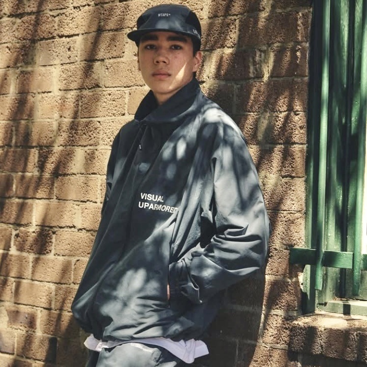 ジャケット・アウター WTAPS TRACK / JACKET / NYLON. TUSSAH. XL 800x.png?