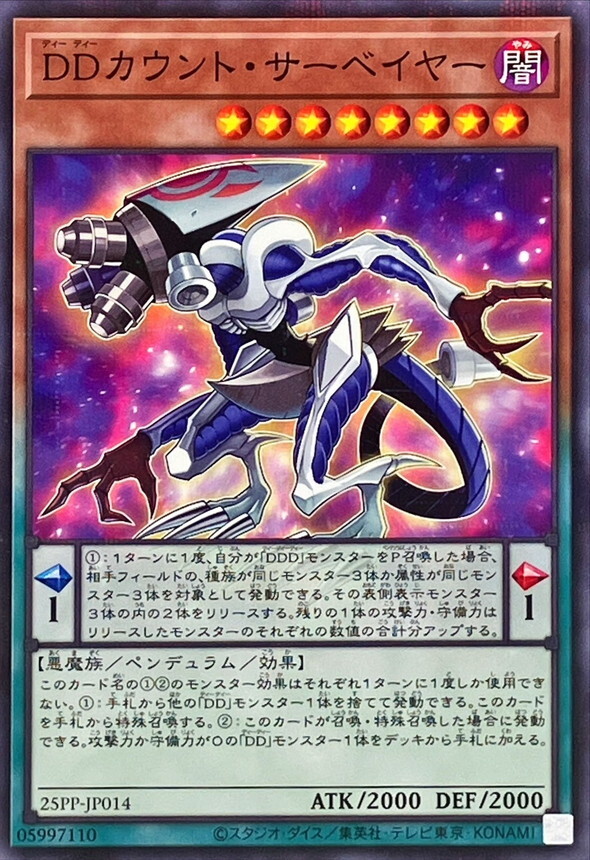 25PP-JP014 DDカウントサーベイヤー