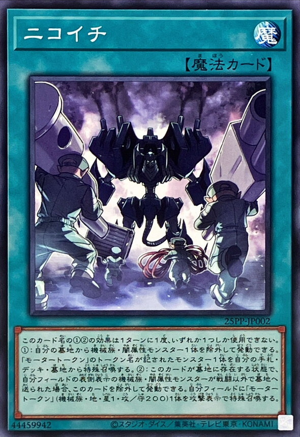 25PP-JP002 ニコイチ