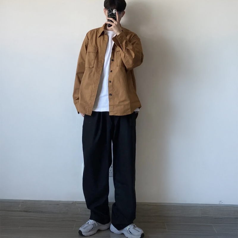 NB530 穿搭