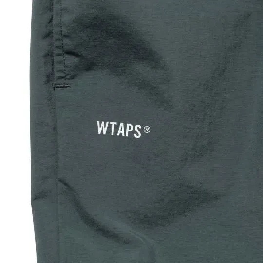 LAST PCS RE-STOCK: WTAPS 2025 SPST2001 / TROUSERS / NYLON. TUSSAH. PERTEX® - CHARCOAL SIZE XL PRE ORDER ITEM (預訂中)