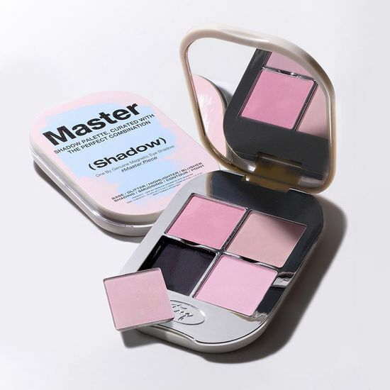 tooq One by Genuine Magnetic Eye Shadow Palette