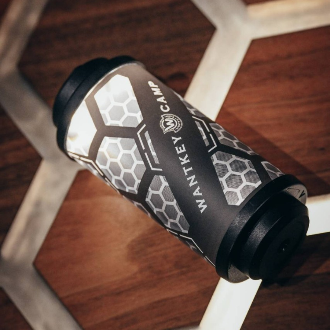 Wantkey Camp｜Wantkey Camp X 38 Explore 聯名燈