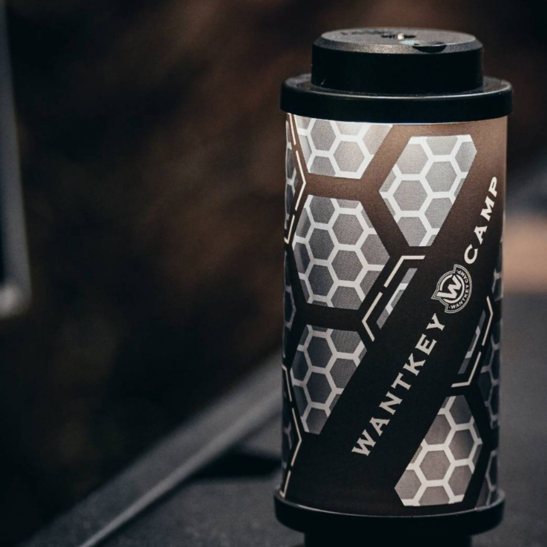 Wantkey Camp｜Wantkey Camp X 38 Explore 聯名燈