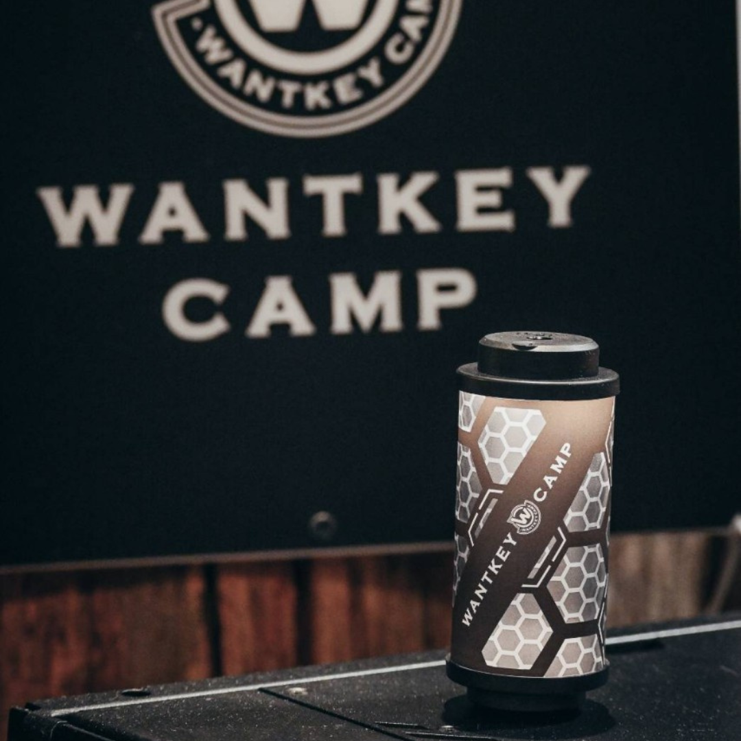 Wantkey Camp｜Wantkey Camp X 38 Explore 聯名燈