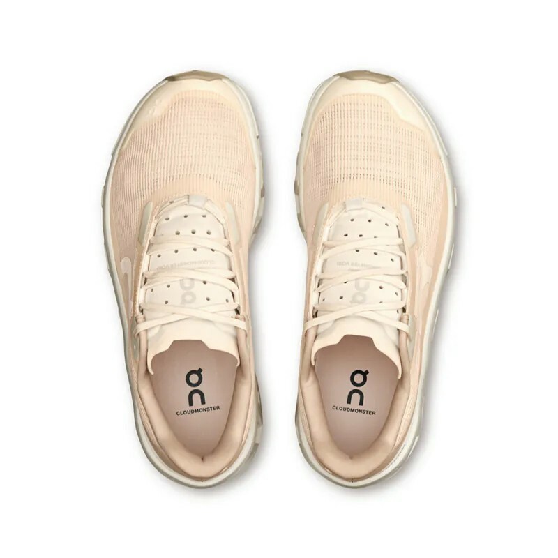 [Instock] ON Cloudmonster Void | Dew Ivory