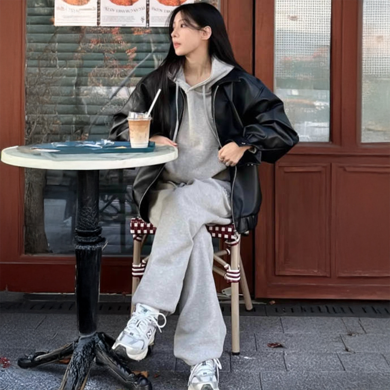NB 530穿搭 Loafer