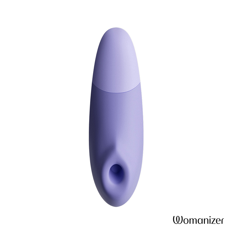 Womanizer Enhance｜吸吮震動器