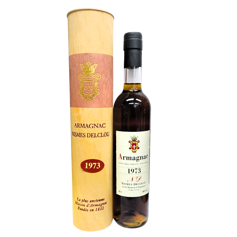 杜克樂 雅文邑 1973 Vintage 500ml