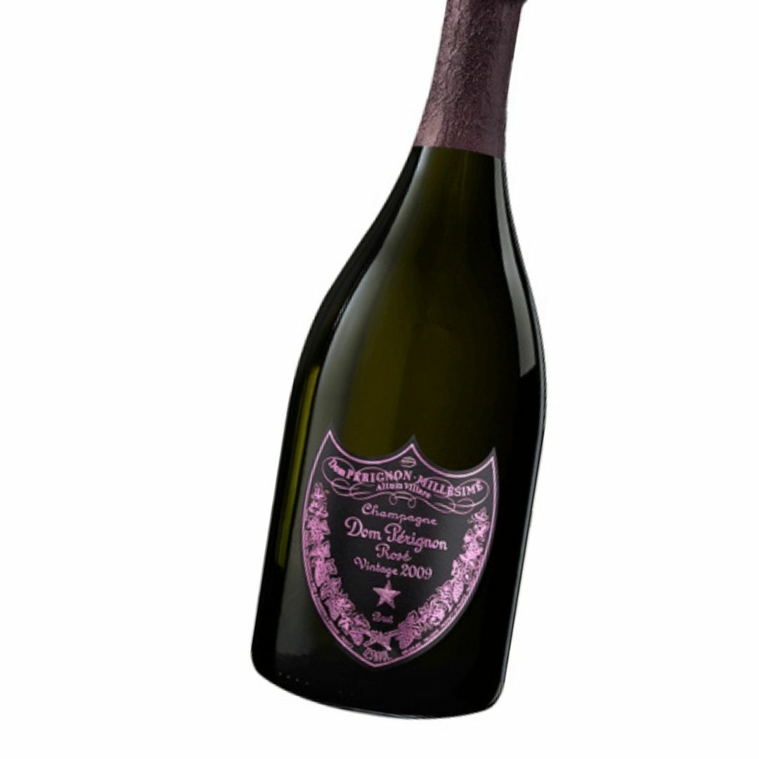 Dom Perignon Rose Vintage 2009 (without giftbox) | Rose Champagne | 香檳王