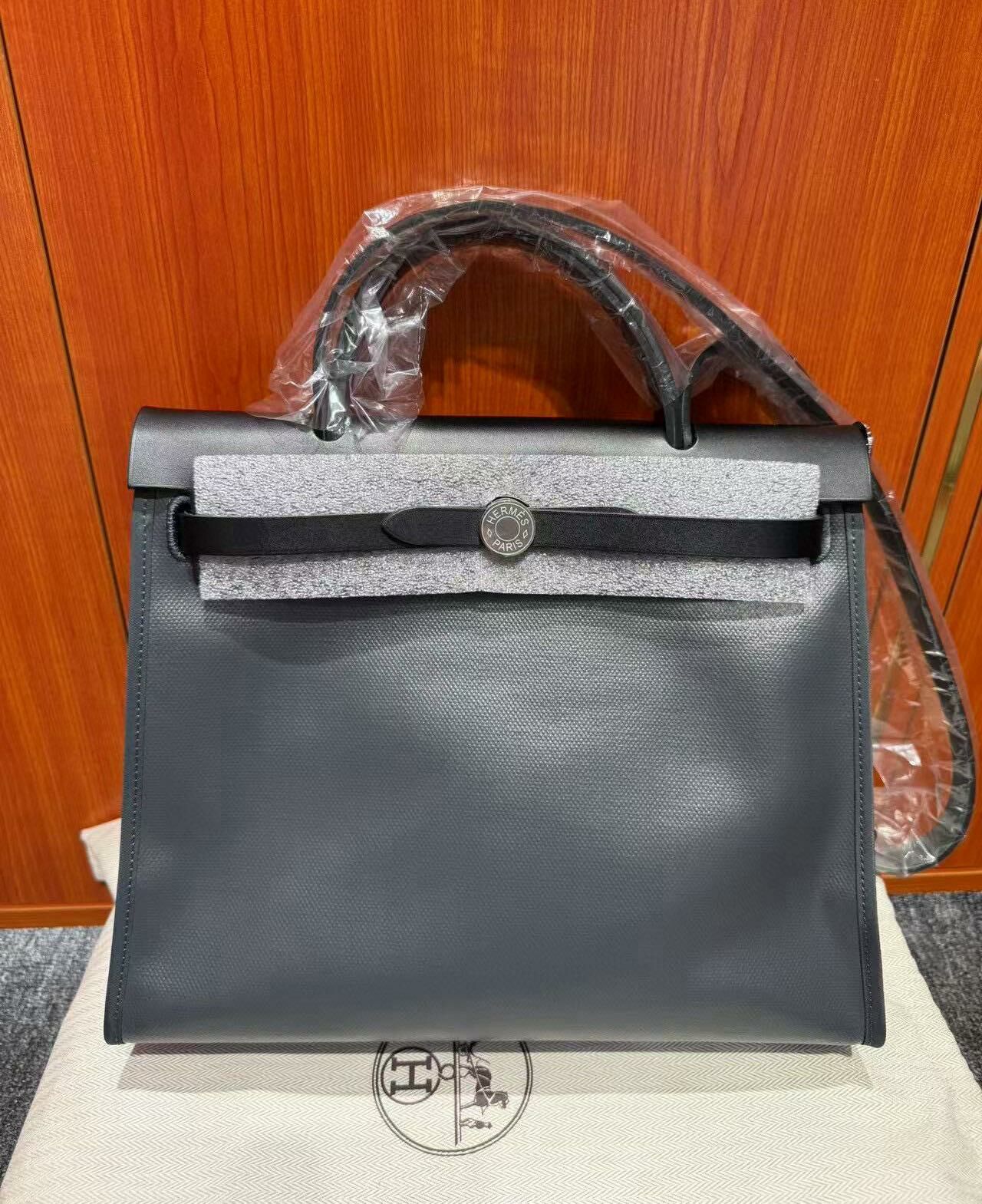 Herbag 31 85 ardoise ck waterproof canvas W