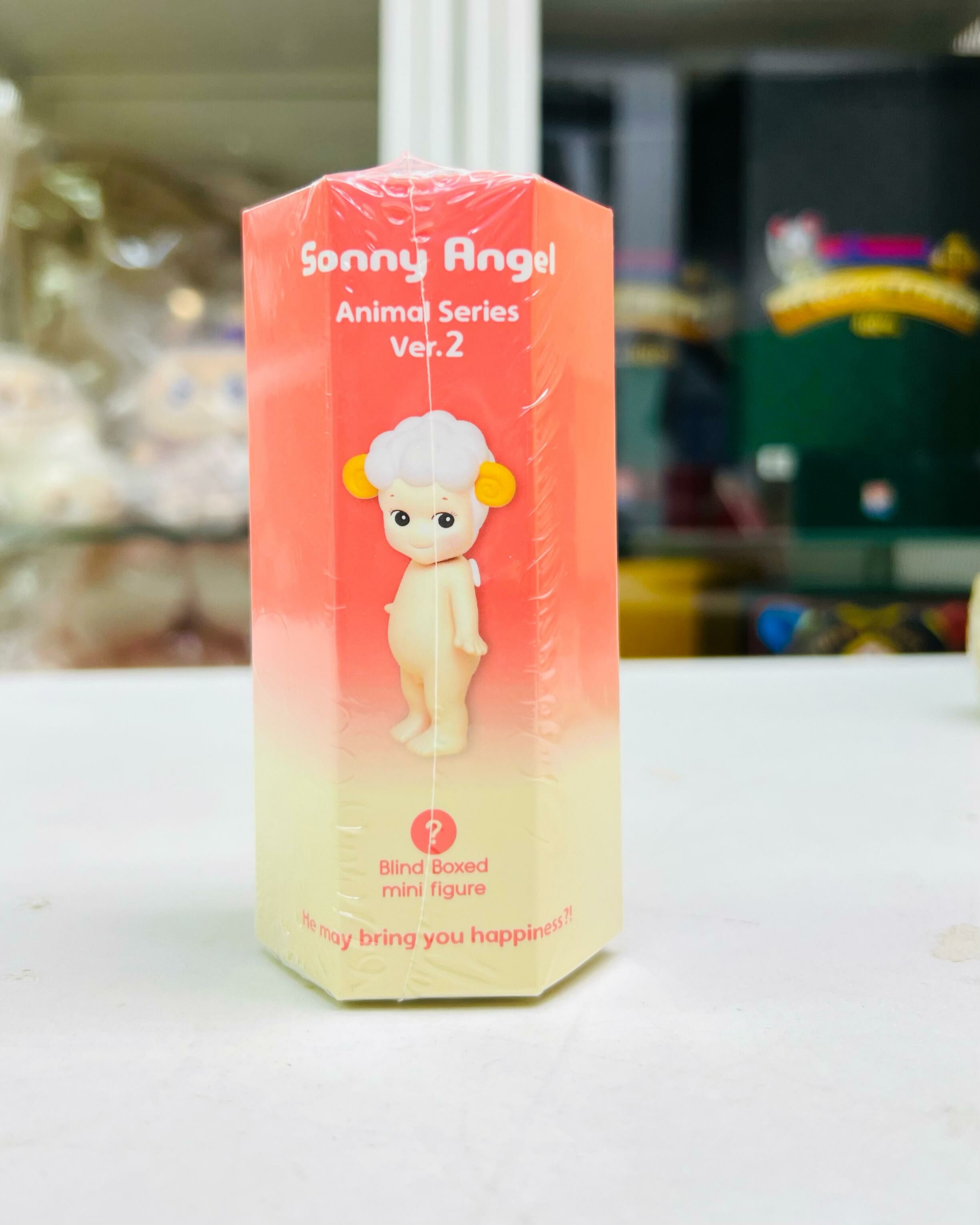 Sonny Angel Animal Series Ver.2 Blind box