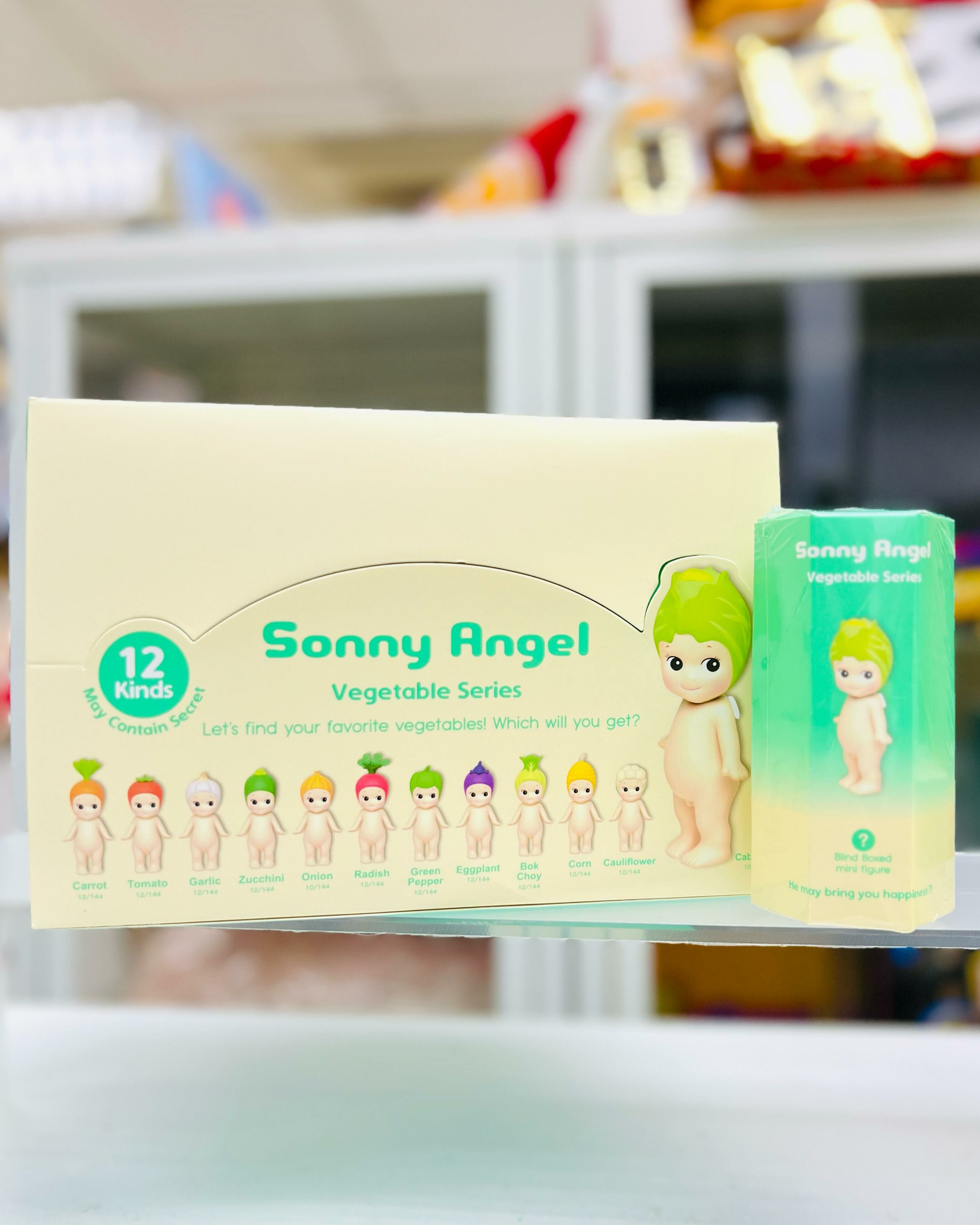 Sonny Angel Vegetable Series Blind box