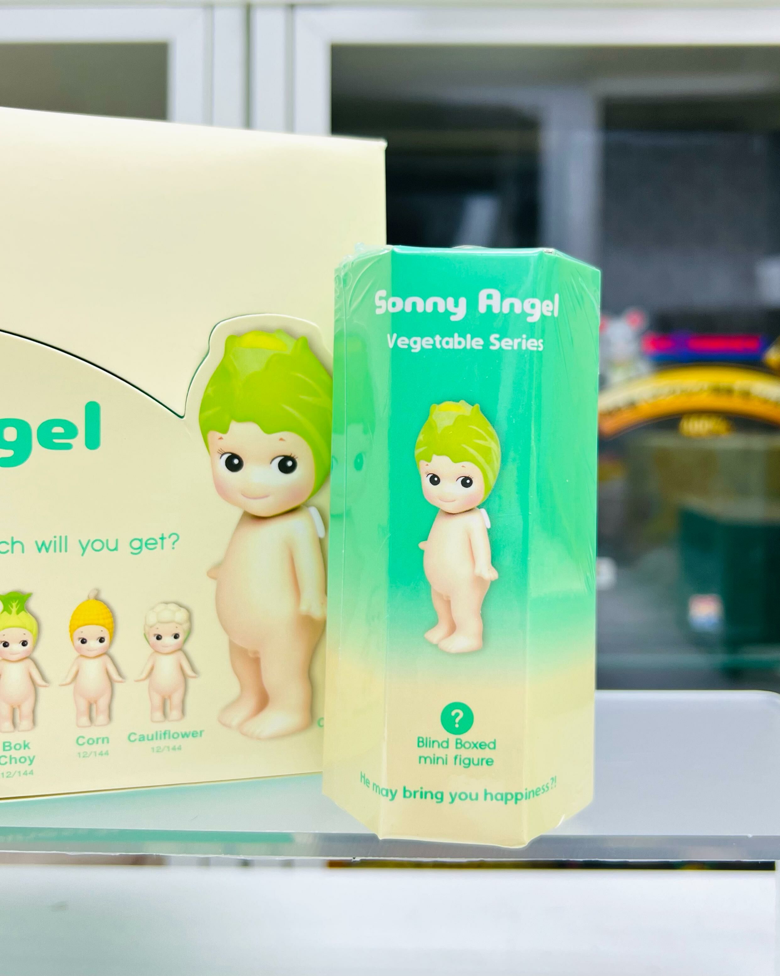 Sonny Angel Vegetable Series Blind box