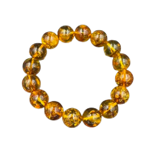 金珀手珠