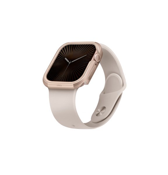 UNIQ Valencia S10 Apple Watch 輕薄鋁合金防撞保護殼