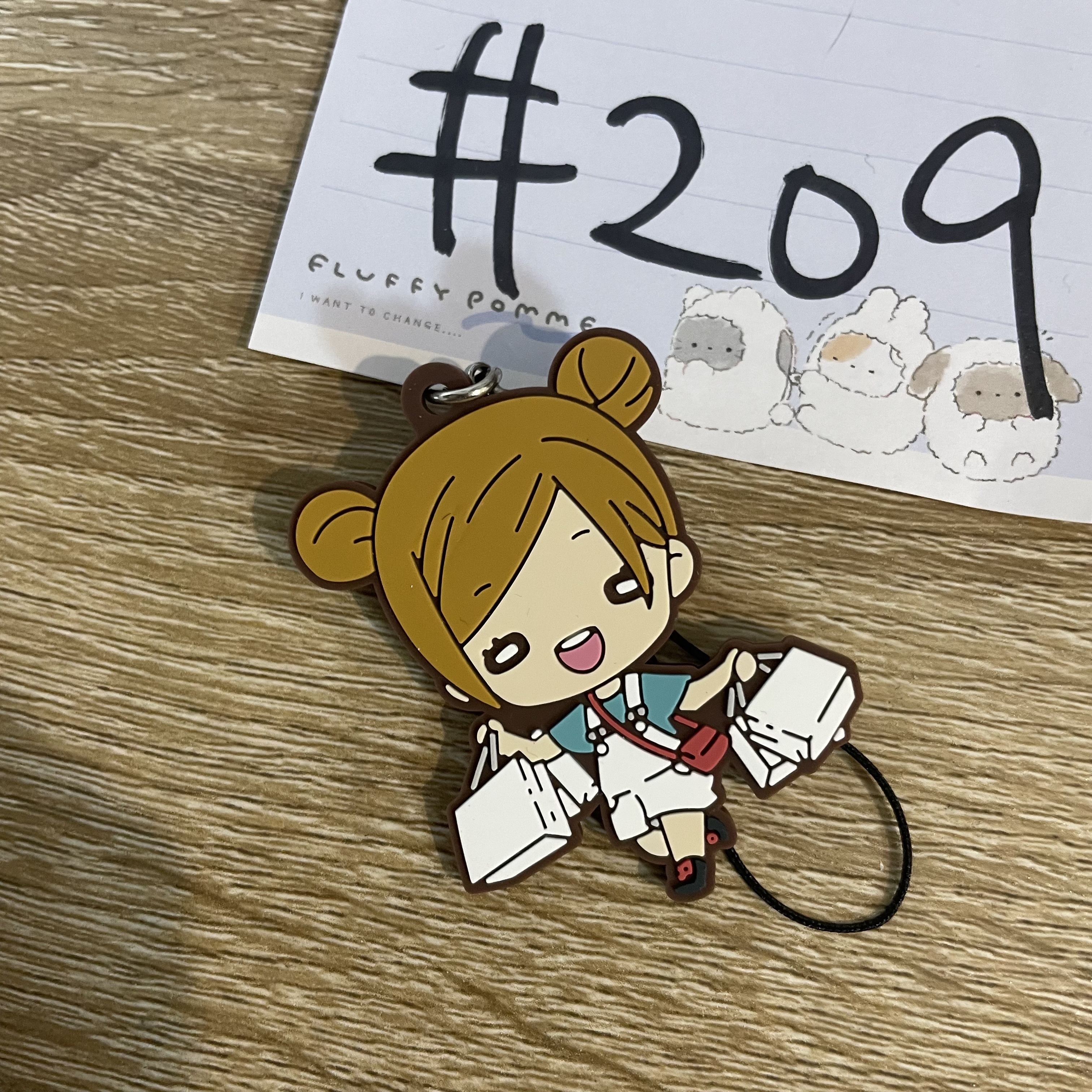 咒術迴戰 野薔薇 掛件#209