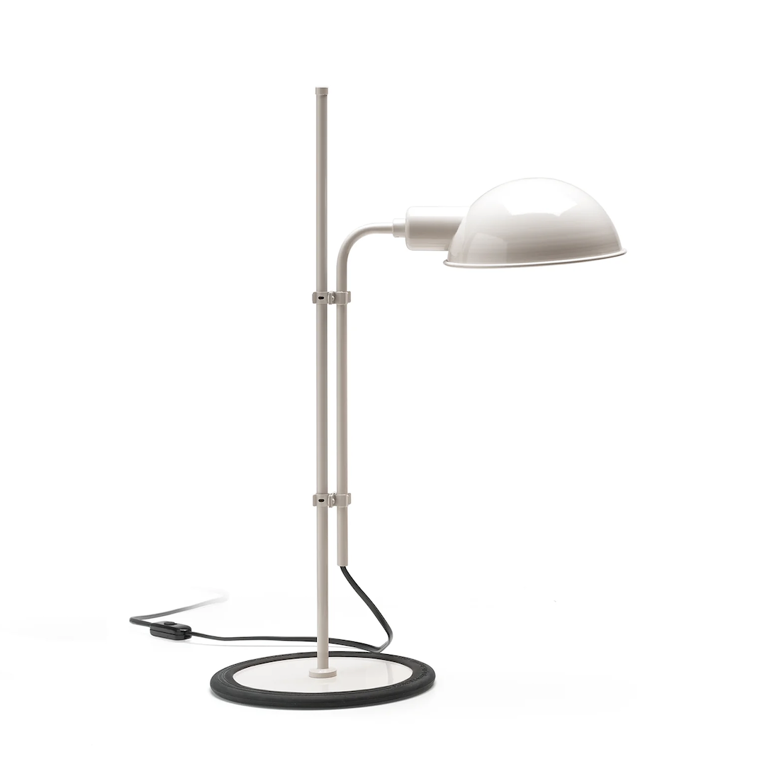 FUNICULI 桌燈 (象牙白色)