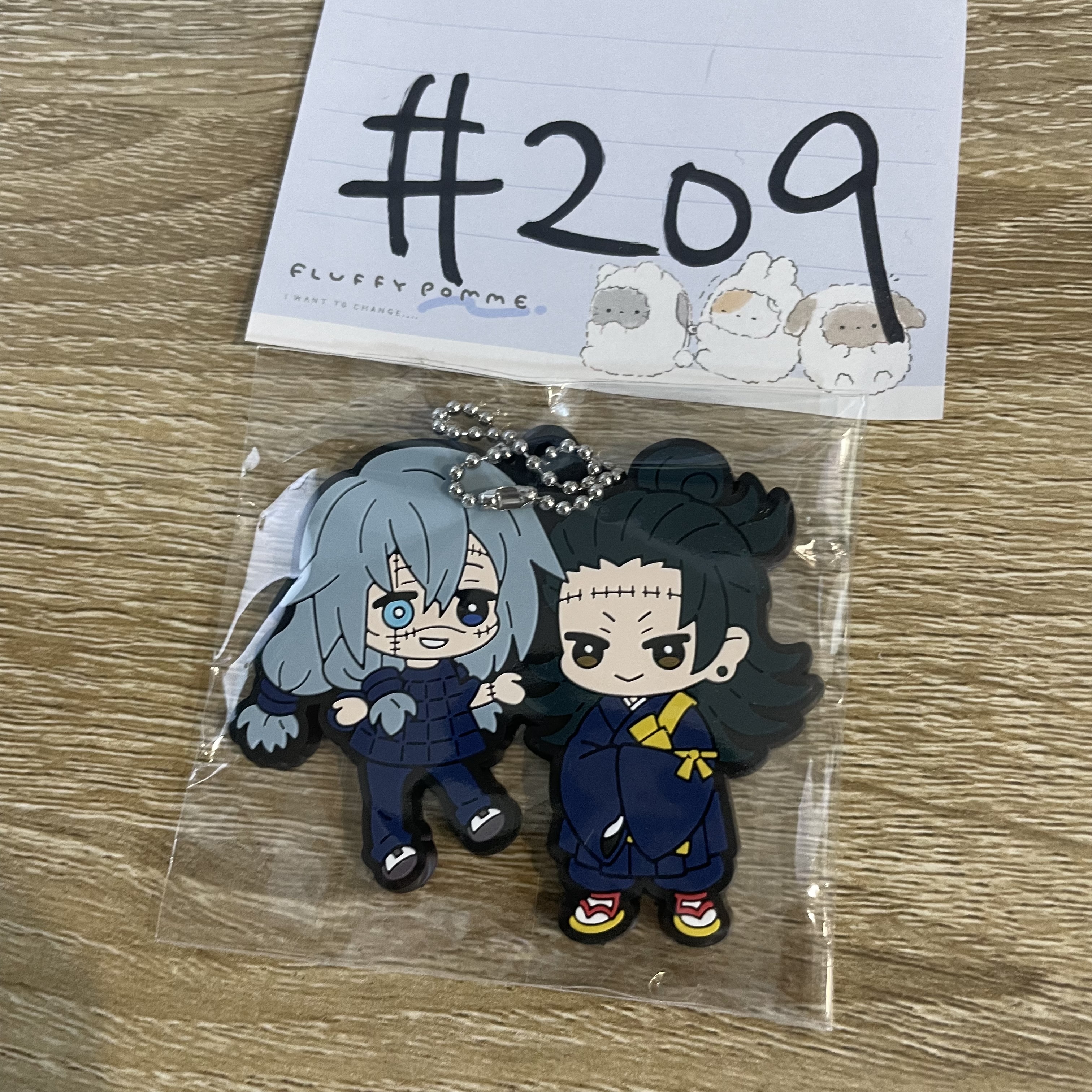 咒術迴戰   掛件#209