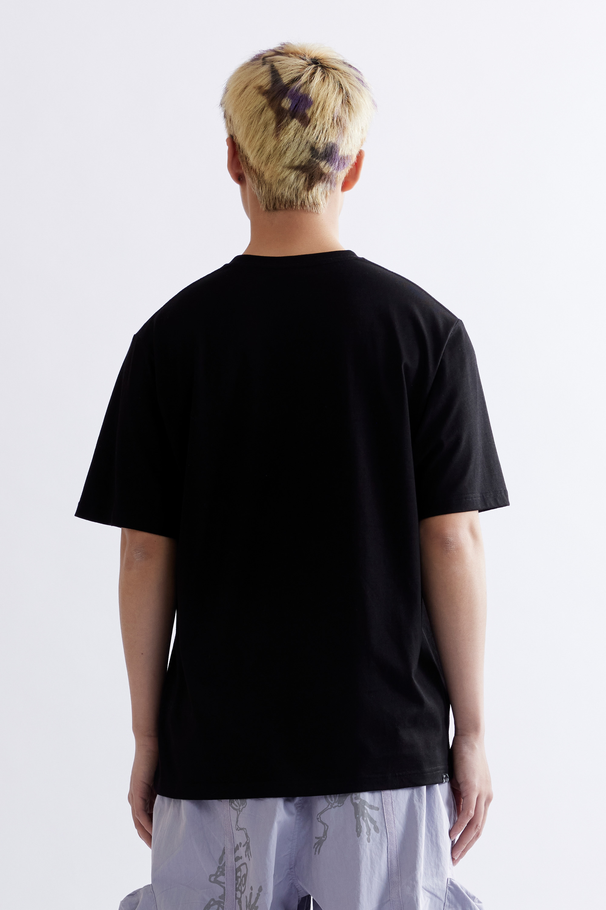 P.A.M.｜In The Glow SS Tee''Black''