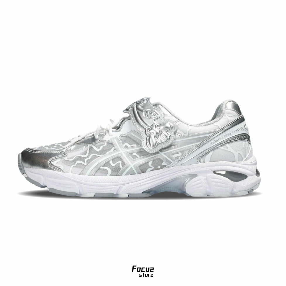 【Focus Store】預購 Cecilie Bahnsen x  Asics GT-2160 "Silver" 銀色 1203A321-100