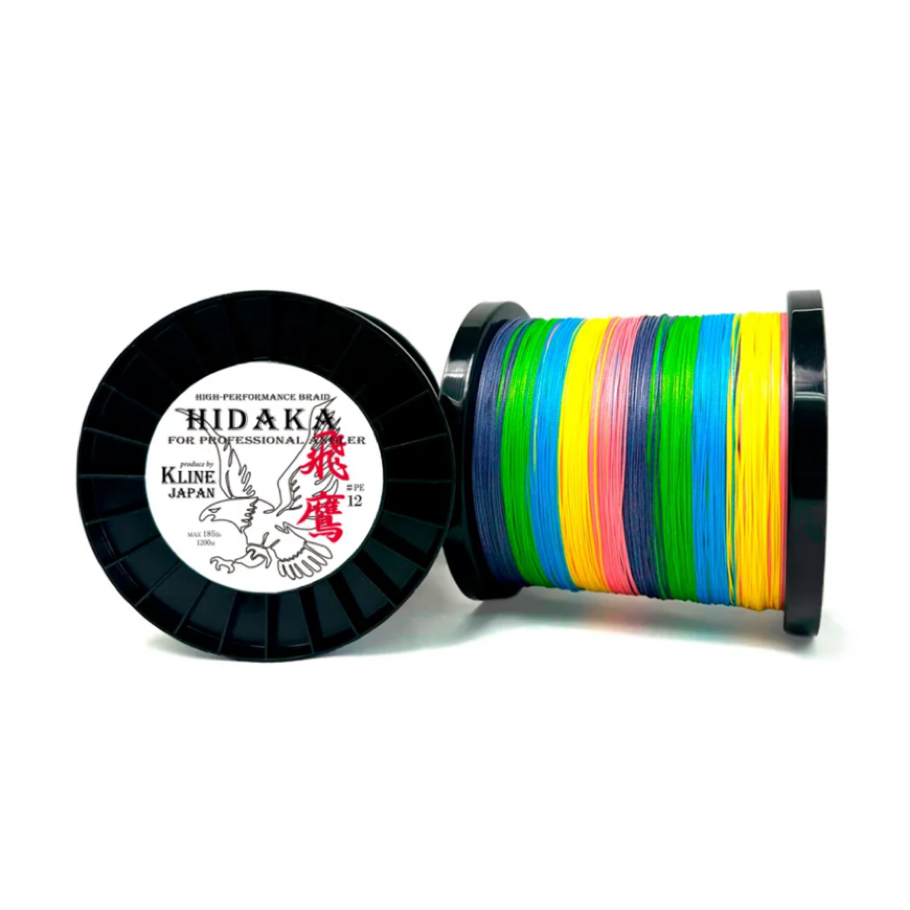 K-LINE Japan HIDAKA High Performance Braid