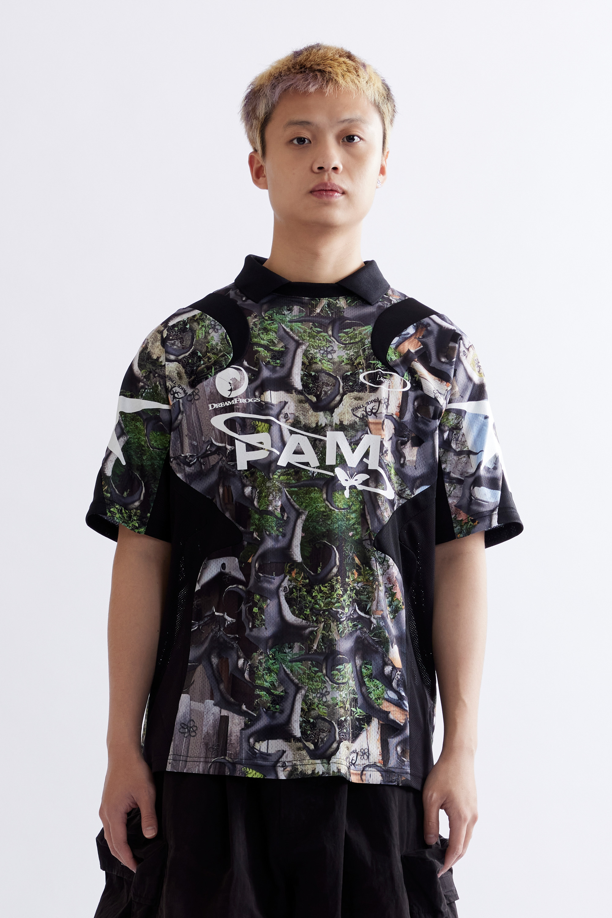 P.A.M.｜Real Tree SS Jersey