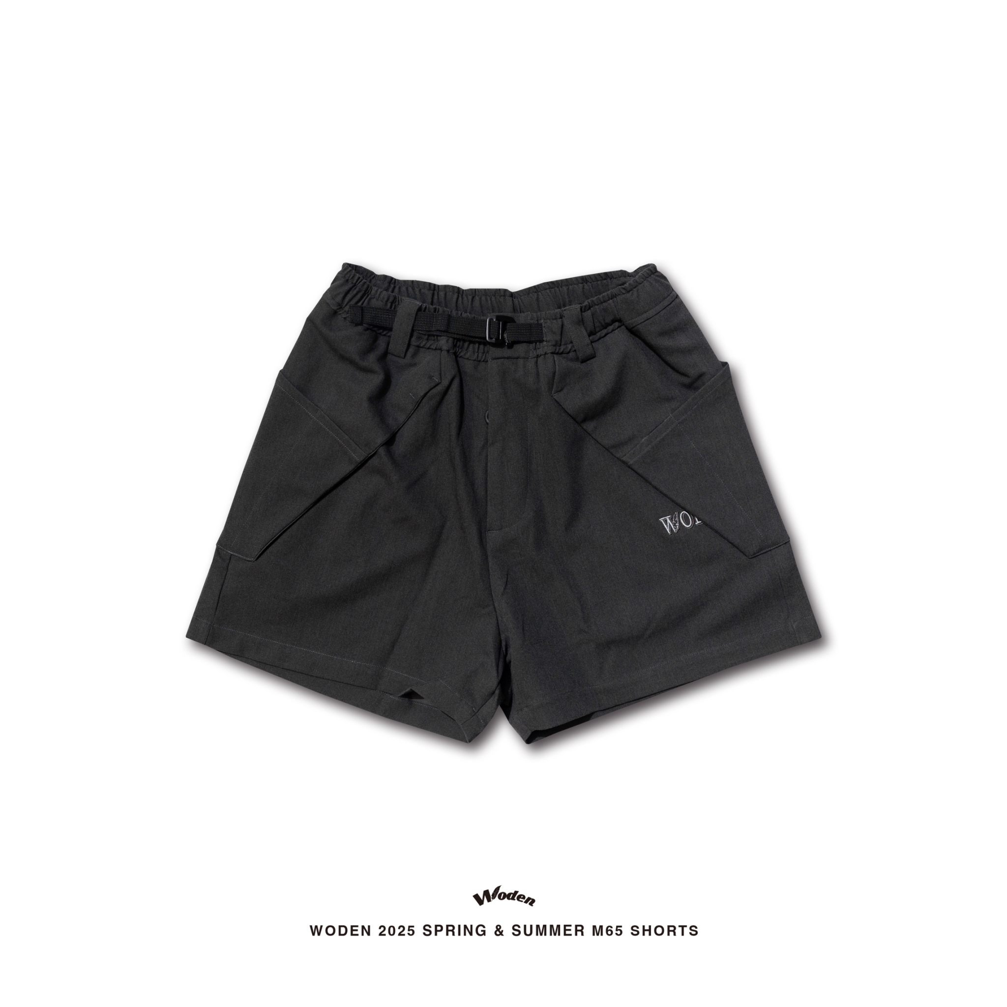 WODEN 2025 Spring & Summer 005 M65 Shorts