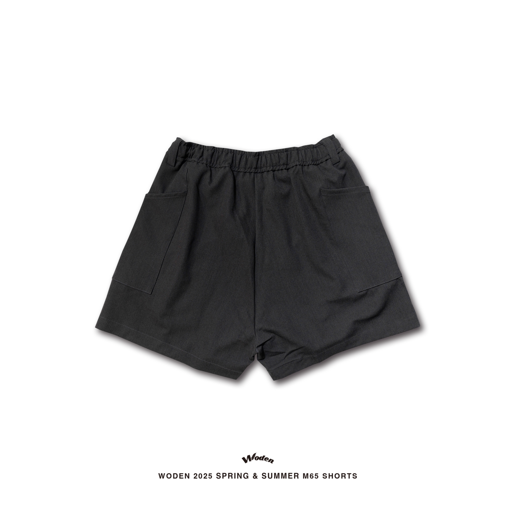 WODEN 2025 Spring & Summer 005 M65 Shorts